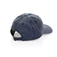   Sapca baseball, XD, 2610E16577, Unisex, Bumbac, rPET, Albastru Navy