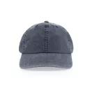 Sapca baseball, XD, 2610E16577, Unisex, Bumbac, rPET, Albastru Navy