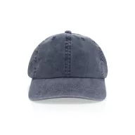   Sapca baseball, XD, 2610E16577, Unisex, Bumbac, rPET, Albastru Navy