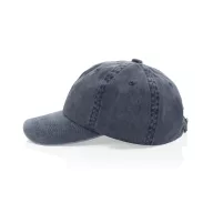   Sapca baseball, XD, 2610E16577, Unisex, Bumbac, rPET, Albastru Navy