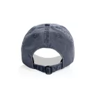 Sapca baseball, XD, 2610E16577, Unisex, Bumbac, rPET, Albastru Navy