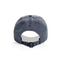   Sapca baseball, XD, 2610E16577, Unisex, Bumbac, rPET, Albastru Navy
