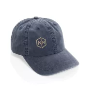   Sapca baseball, XD, 2610E16577, Unisex, Bumbac, rPET, Albastru Navy