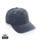 Sapca baseball, XD, 2610E16577, Unisex, Bumbac, rPET, Albastru Navy