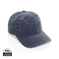   Sapca baseball, XD, 2610E16577, Unisex, Bumbac, rPET, Albastru Navy