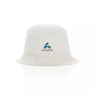   Palarie, Everestus, 42FEB230178, universala, Unisex, 15xØ37 cm, Bumbac, Alb