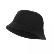   Palarie, Everestus, 42FEB230175, universala, Unisex, 15xØ37 cm, Bumbac, Negru