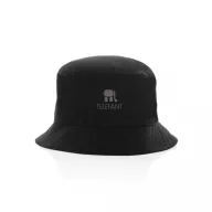   Palarie, Everestus, 42FEB230175, universala, Unisex, 15xØ37 cm, Bumbac, Negru