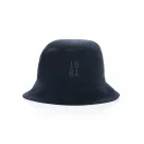Palarie, Everestus, 42FEB230177, universala, Unisex, 15xØ37 cm, Bumbac, Albastru Navy