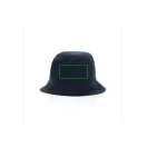 Palarie, Everestus, 42FEB230177, universala, Unisex, 15xØ37 cm, Bumbac, Albastru Navy