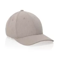   Sapca unisex, 2509E17278, Everestus, 26x18.5x12xØ 18.5 cm, Bumbac, Crem