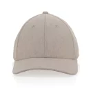 Sapca unisex, 2509E17278, Everestus, 26x18.5x12xØ 18.5 cm, Bumbac, Crem