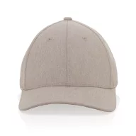   Sapca unisex, 2509E17278, Everestus, 26x18.5x12xØ 18.5 cm, Bumbac, Crem