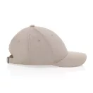 Sapca unisex, 2509E17278, Everestus, 26x18.5x12xØ 18.5 cm, Bumbac, Crem