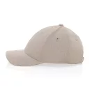Sapca unisex, 2509E17278, Everestus, 26x18.5x12xØ 18.5 cm, Bumbac, Crem