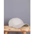 Sapca unisex, 2509E17278, Everestus, 26x18.5x12xØ 18.5 cm, Bumbac, Crem