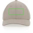 Sapca unisex, 2509E17278, Everestus, 26x18.5x12xØ 18.5 cm, Bumbac, Crem