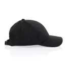 Sapca unisex, 2509E17274, Everestus, 26x18.5x12xØ 18.5 cm, Bumbac, Negru