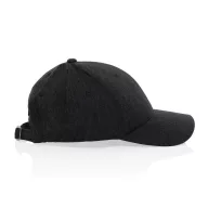   Sapca unisex, 2509E17274, Everestus, 26x18.5x12xØ 18.5 cm, Bumbac, Negru