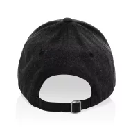   Sapca unisex, 2509E17274, Everestus, 26x18.5x12xØ 18.5 cm, Bumbac, Negru