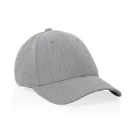   Sapca unisex, 2509E17276, Everestus, 26x18.5x12xØ 18.5 cm, Bumbac, Gri