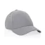 Sapca unisex, 2509E17276, Everestus, 26x18.5x12xØ 18.5 cm, Bumbac, Gri