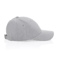   Sapca unisex, 2509E17276, Everestus, 26x18.5x12xØ 18.5 cm, Bumbac, Gri