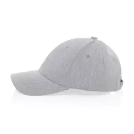   Sapca unisex, 2509E17276, Everestus, 26x18.5x12xØ 18.5 cm, Bumbac, Gri