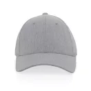 Sapca unisex, 2509E17276, Everestus, 26x18.5x12xØ 18.5 cm, Bumbac, Gri