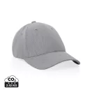 Sapca unisex, 2509E17276, Everestus, 26x18.5x12xØ 18.5 cm, Bumbac, Gri