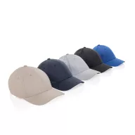  Sapca unisex, 2509E17276, Everestus, 26x18.5x12xØ 18.5 cm, Bumbac, Gri