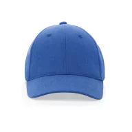   Sapca unisex, 2509E17275, Everestus, 26x18.5x12xØ 18.5 cm, Bumbac, Albastru