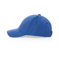   Sapca unisex, 2509E17275, Everestus, 26x18.5x12xØ 18.5 cm, Bumbac, Albastru