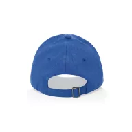   Sapca unisex, 2509E17275, Everestus, 26x18.5x12xØ 18.5 cm, Bumbac, Albastru