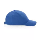 Sapca unisex, 2509E17275, Everestus, 26x18.5x12xØ 18.5 cm, Bumbac, Albastru