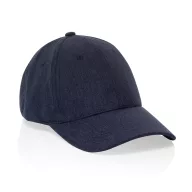   Sapca unisex, 2509E17277, Everestus, 26x18.5x12xØ 18.5 cm, Bumbac, Albastru navy
