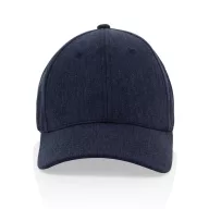   Sapca unisex, 2509E17277, Everestus, 26x18.5x12xØ 18.5 cm, Bumbac, Albastru navy