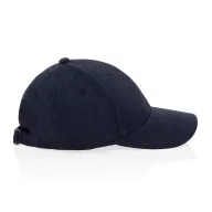   Sapca unisex, 2509E17277, Everestus, 26x18.5x12xØ 18.5 cm, Bumbac, Albastru navy