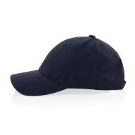   Sapca unisex, 2509E17277, Everestus, 26x18.5x12xØ 18.5 cm, Bumbac, Albastru navy