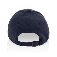   Sapca unisex, 2509E17277, Everestus, 26x18.5x12xØ 18.5 cm, Bumbac, Albastru navy