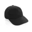 Sapca baseball, XD, 2610E16589, Unisex, Nylon, Negru