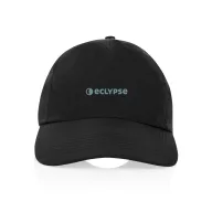 Sapca baseball, XD, 2610E16589, Unisex, Nylon, Negru
