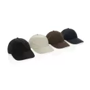 Sapca baseball, XD, 2610E16589, Unisex, Nylon, Negru