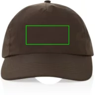 Sapca baseball, XD, 2610E16590, Unisex, Nylon, Maro