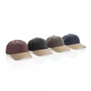 Sapca baseball, XD, 2610E16579, Unisex, Bumbac, rPET, Negru