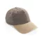 Sapca baseball, XD, 2610E16580, Unisex, Bumbac, rPET, Maro