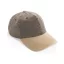 Sapca baseball, XD, 2610E16580, Unisex, Bumbac, rPET, Maro
