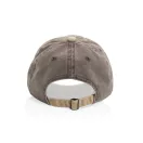 Sapca baseball, XD, 2610E16580, Unisex, Bumbac, rPET, Maro