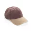 Sapca baseball, XD, 2610E16582, Unisex, Bumbac, rPET, Maro