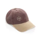 Sapca baseball, XD, 2610E16582, Unisex, Bumbac, rPET, Maro